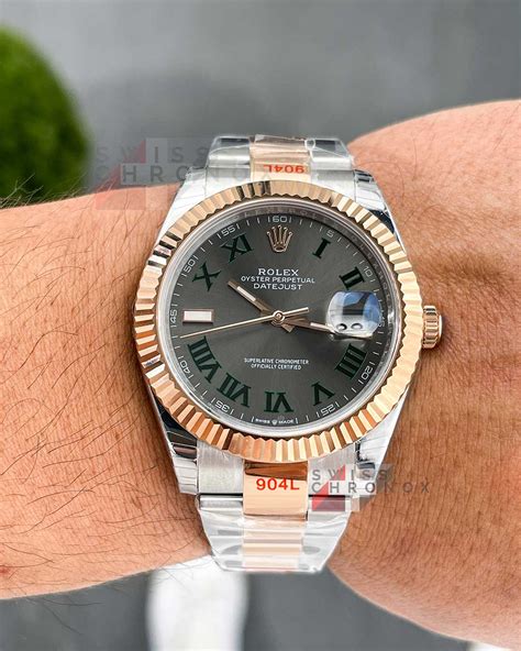 rosegold herrenuhr rolex|rolex datejust oyster.